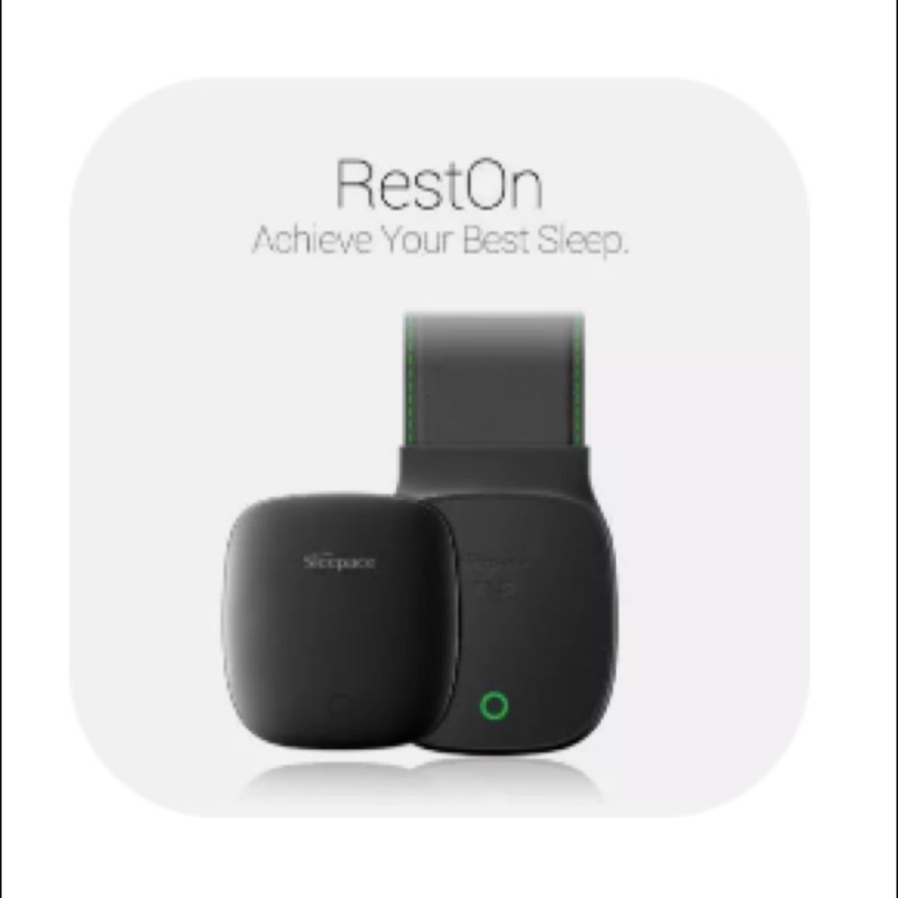 Most Accurate Sleep Monitor Ever “RestOn” Non-Wearable Smart Sleep Monitor